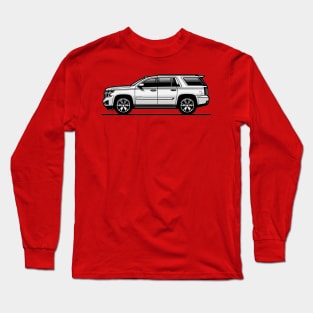 Chevy SUV Long Sleeve T-Shirt